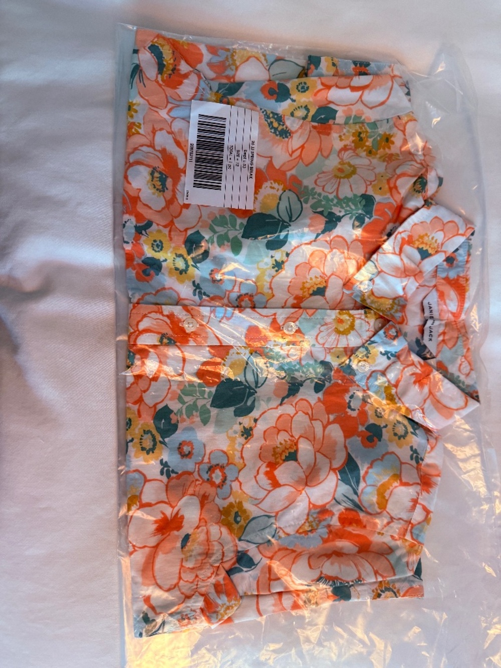 26 JJ Spring Break | Janie and Jack | size 12